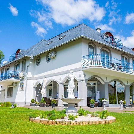 مبيت وإفطار بالاتونفوريد Margret Haus المظهر الخارجي الصورة