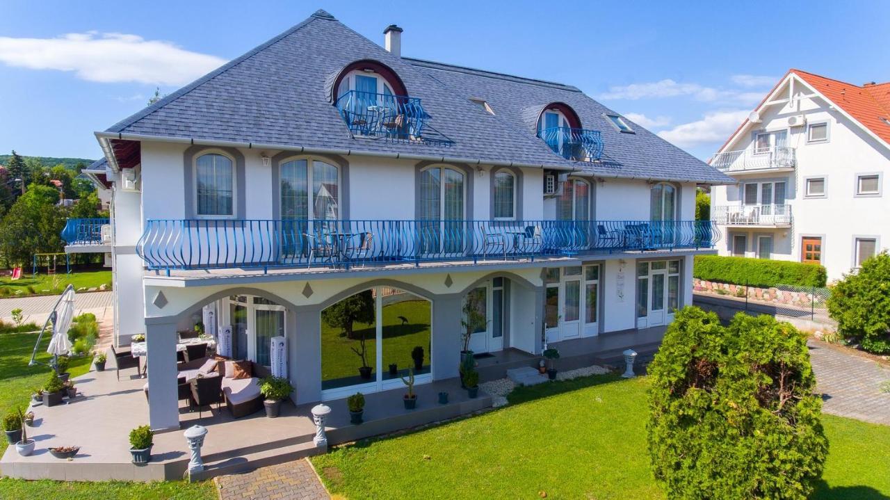 مبيت وإفطار بالاتونفوريد Margret Haus المظهر الخارجي الصورة