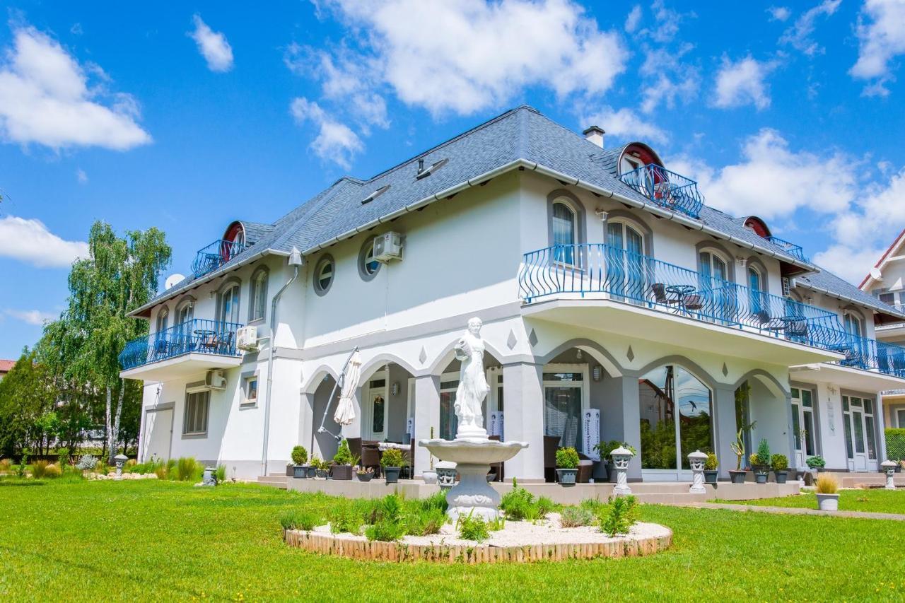 مبيت وإفطار بالاتونفوريد Margret Haus المظهر الخارجي الصورة