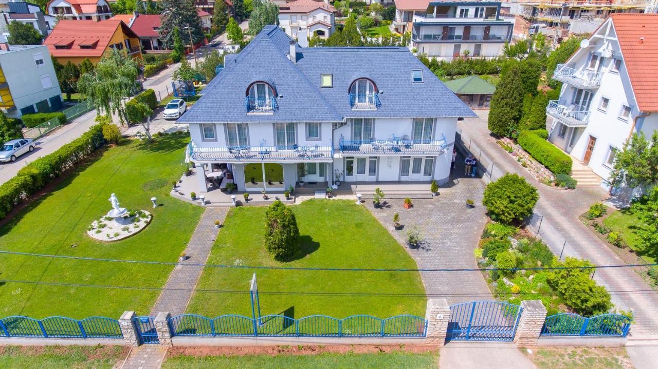 مبيت وإفطار بالاتونفوريد Margret Haus المظهر الخارجي الصورة