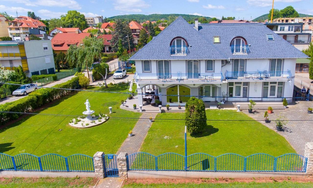 مبيت وإفطار بالاتونفوريد Margret Haus المظهر الخارجي الصورة