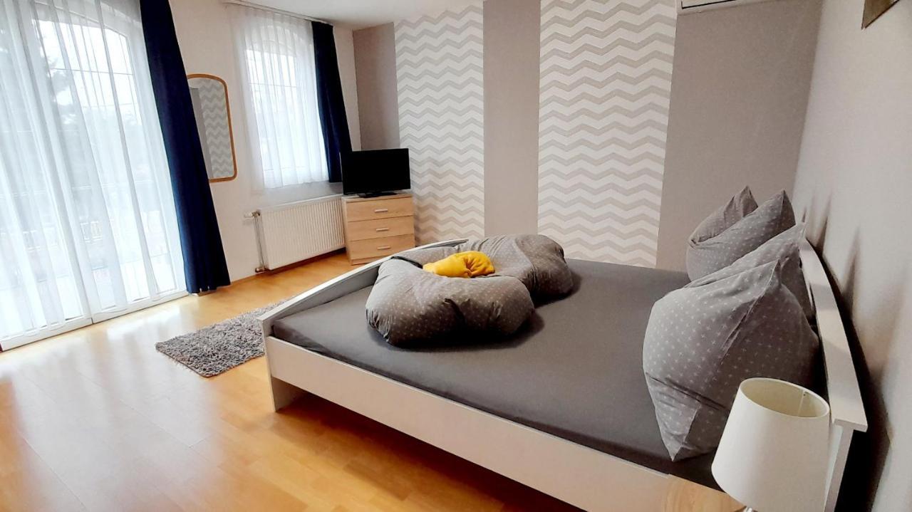مبيت وإفطار بالاتونفوريد Margret Haus المظهر الخارجي الصورة