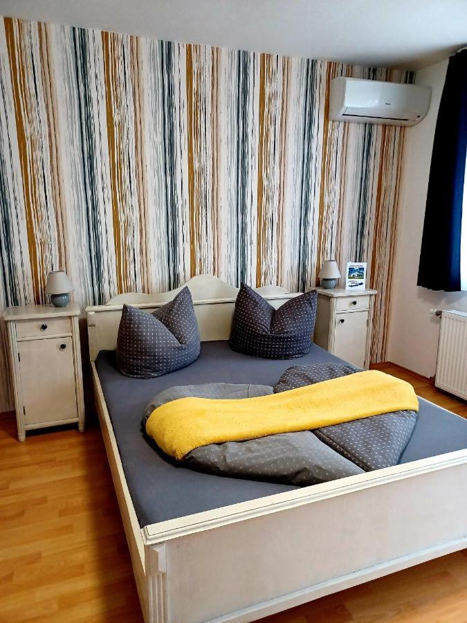 مبيت وإفطار بالاتونفوريد Margret Haus المظهر الخارجي الصورة