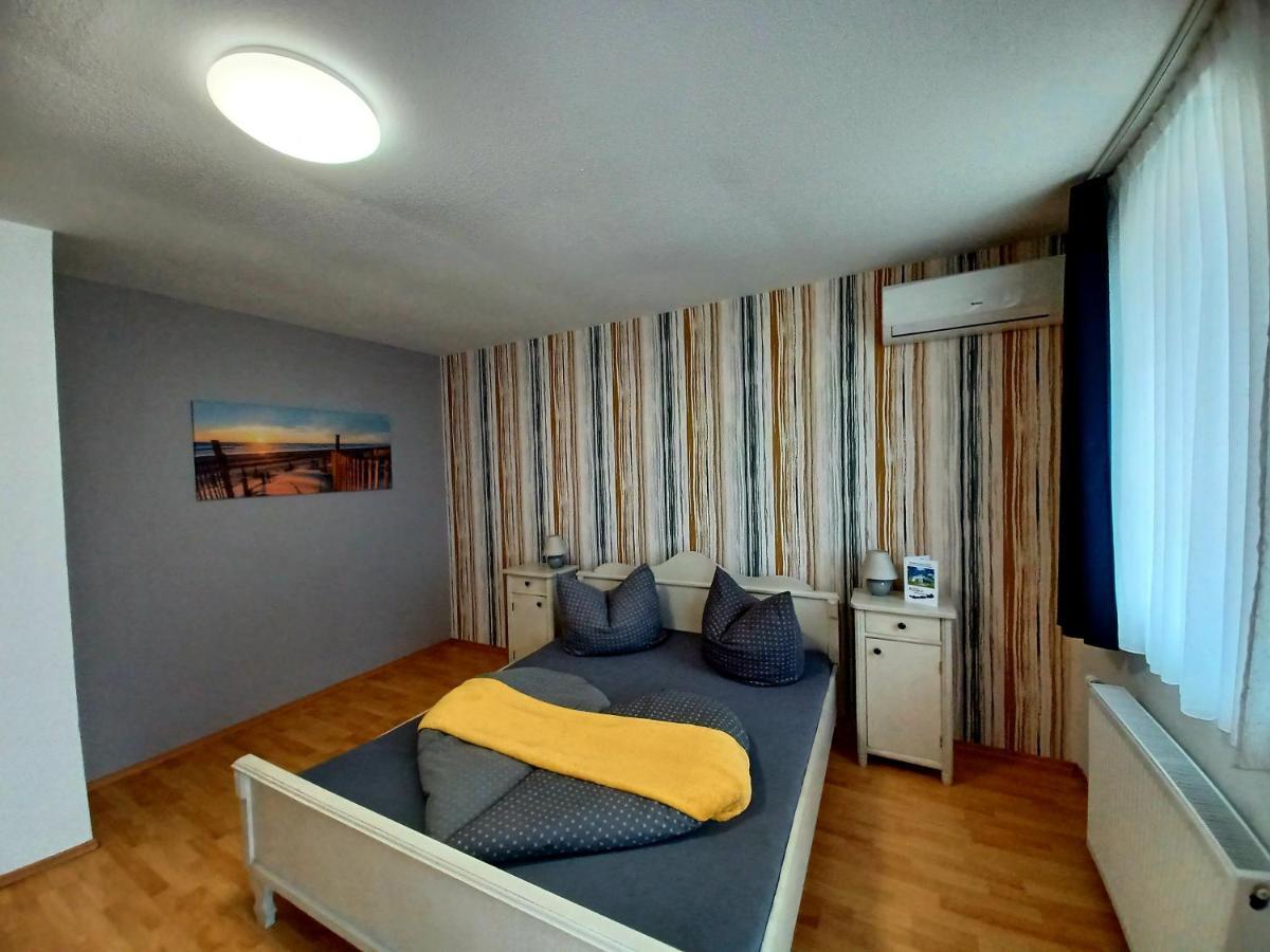 مبيت وإفطار بالاتونفوريد Margret Haus المظهر الخارجي الصورة