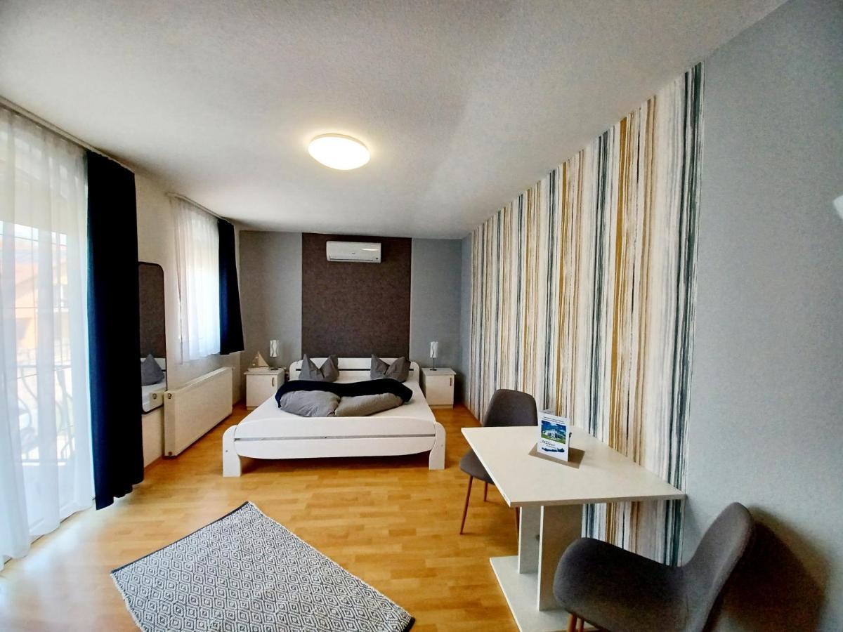 مبيت وإفطار بالاتونفوريد Margret Haus المظهر الخارجي الصورة