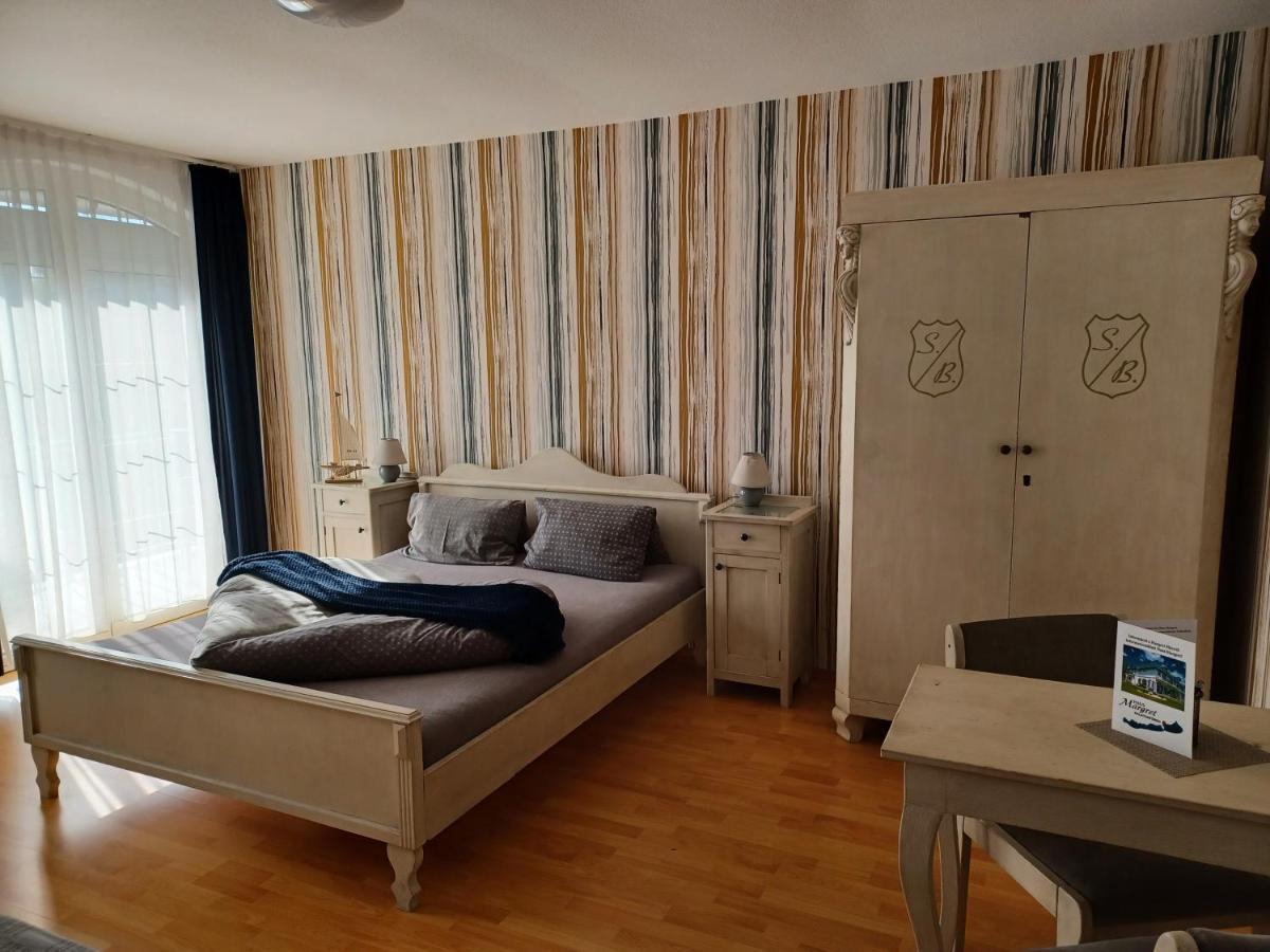 مبيت وإفطار بالاتونفوريد Margret Haus المظهر الخارجي الصورة