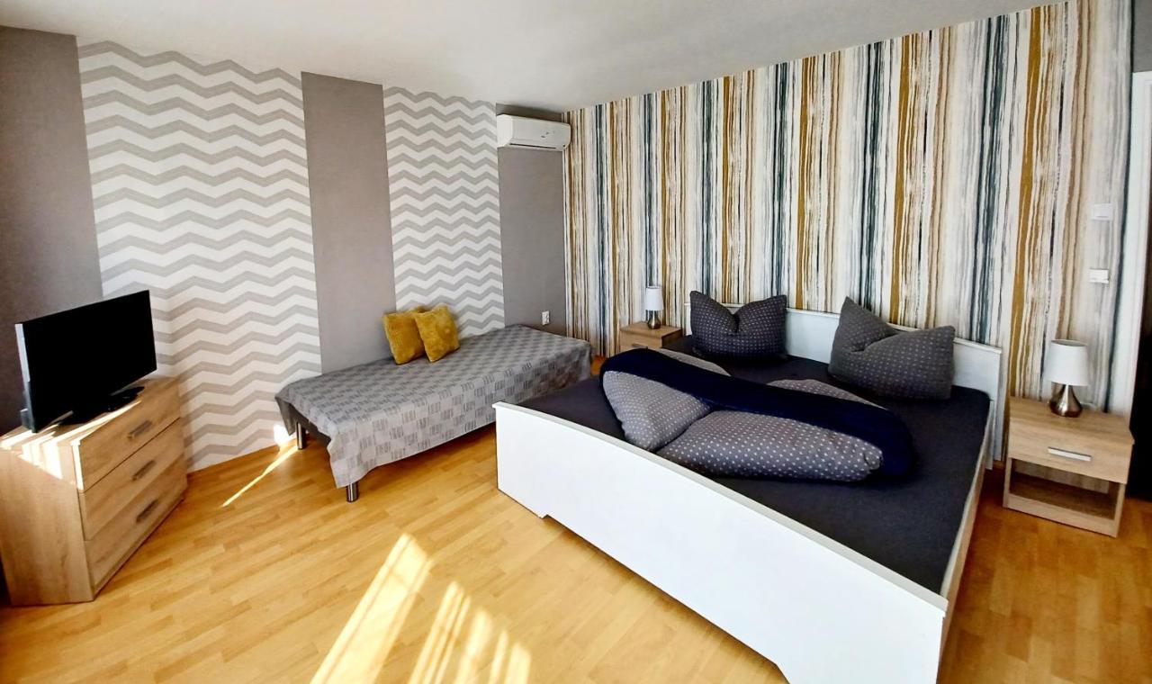 مبيت وإفطار بالاتونفوريد Margret Haus المظهر الخارجي الصورة