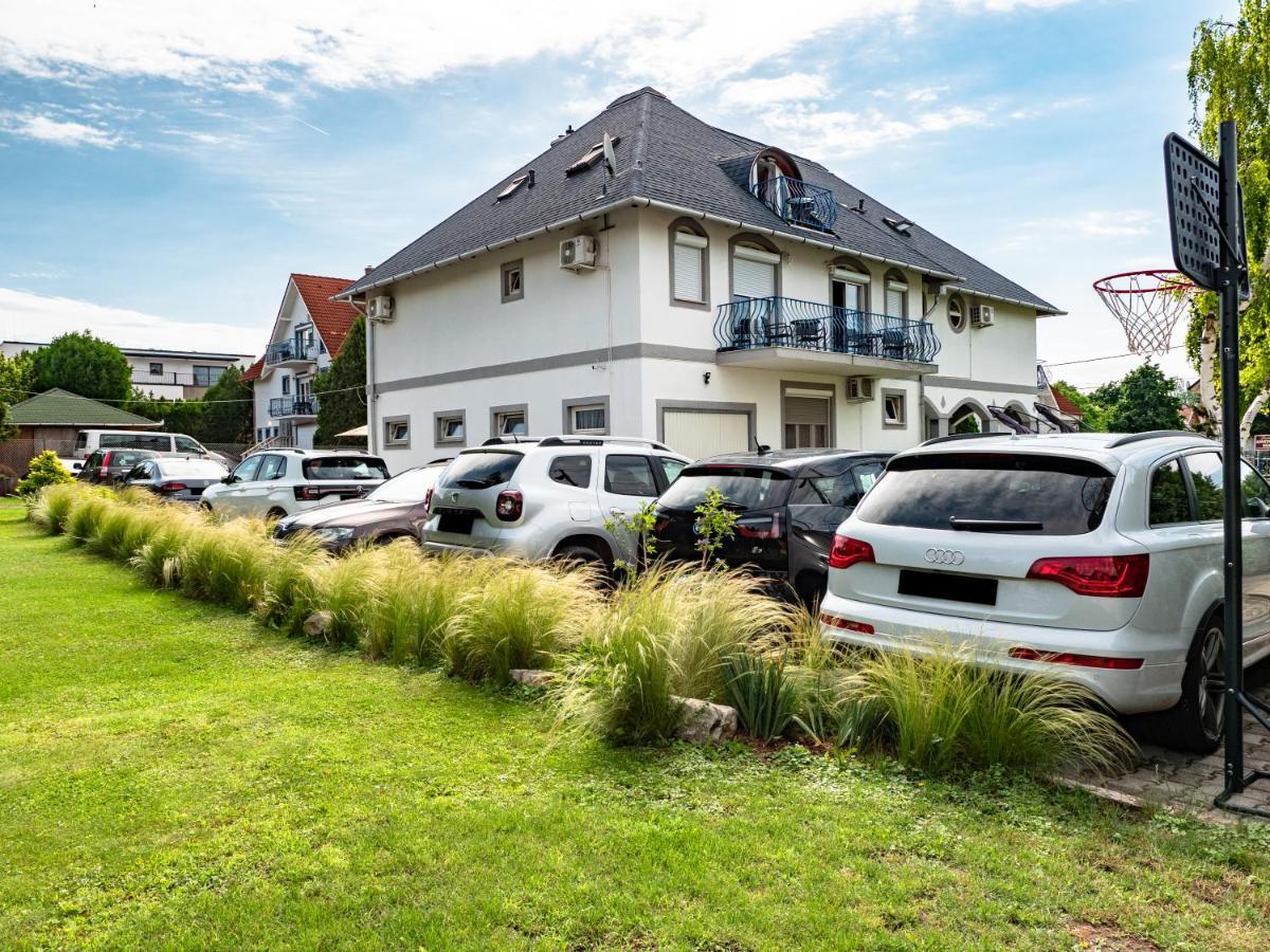 مبيت وإفطار بالاتونفوريد Margret Haus المظهر الخارجي الصورة