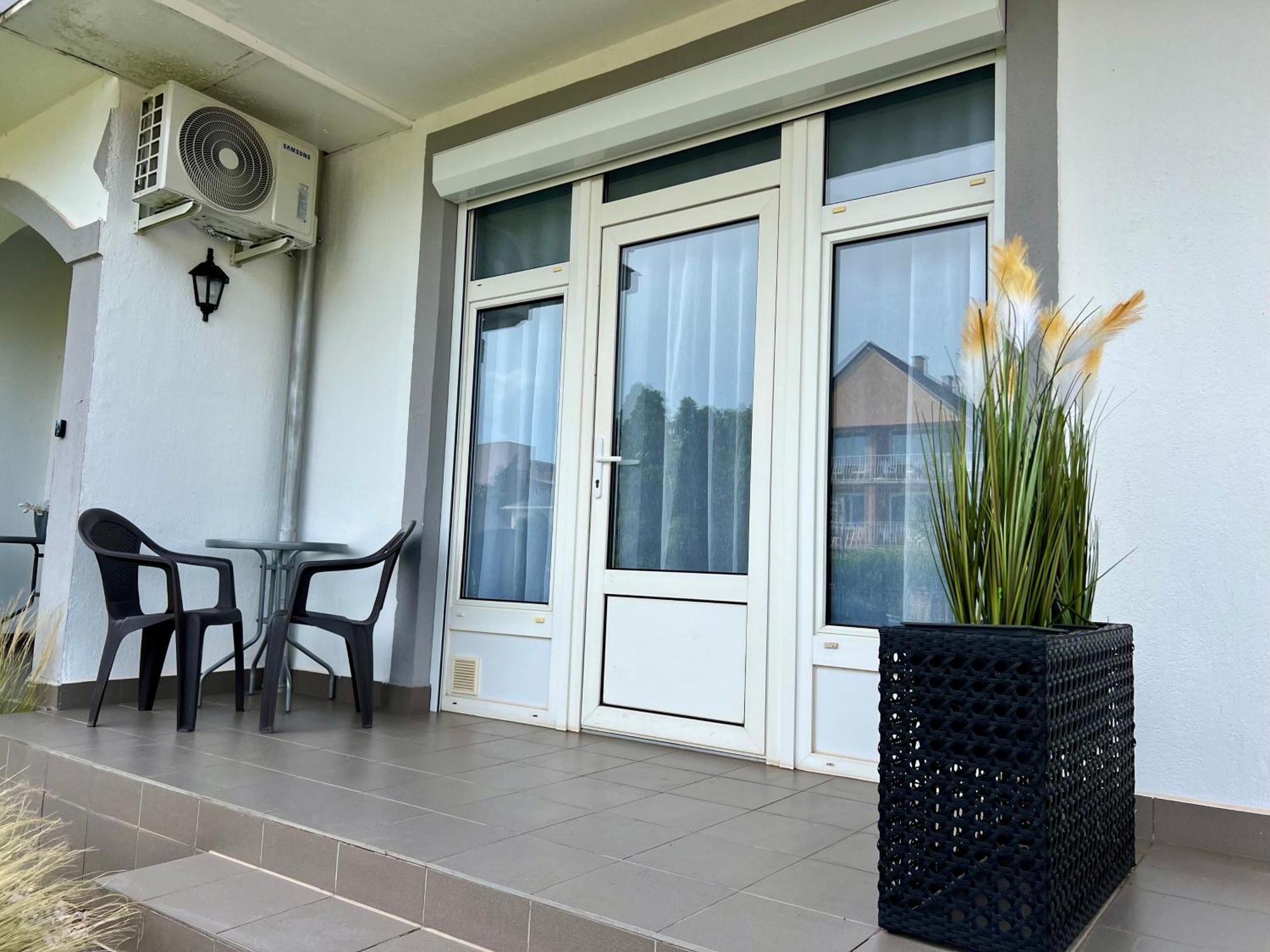 مبيت وإفطار بالاتونفوريد Margret Haus المظهر الخارجي الصورة
